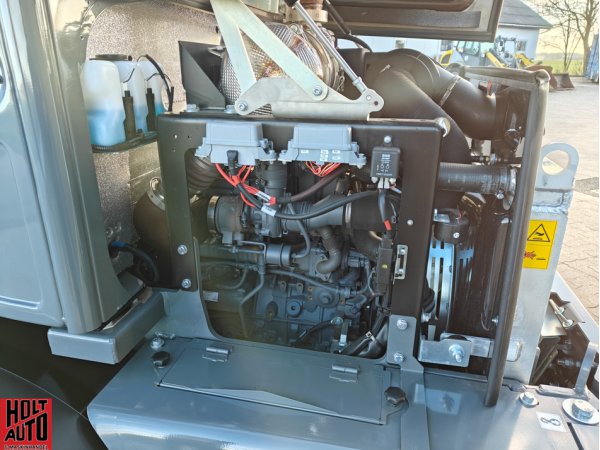 Ny Wacker Neuson WL34 minil�sser