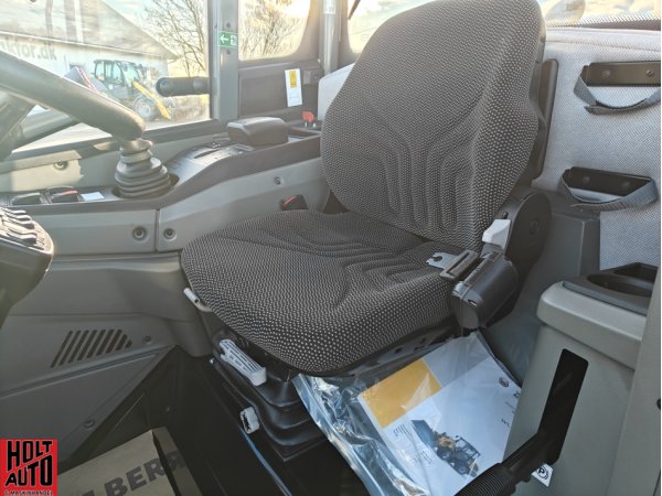 Ny Wacker Neuson WL34 minil�sser