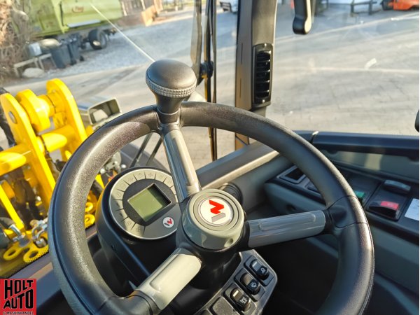 Ny Wacker Neuson WL34 minil�sser