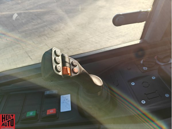 Ny Wacker Neuson WL34 minil�sser