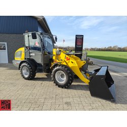 Demo/brugt Wacker Neuson WL44 miniged