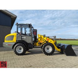 Demo/brugt Wacker Neuson WL44 miniged