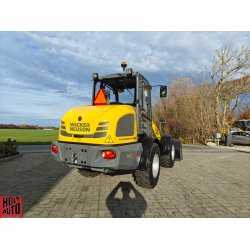 Demo/brugt Wacker Neuson WL44 miniged