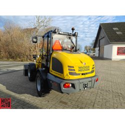 Demo/brugt Wacker Neuson WL44 miniged