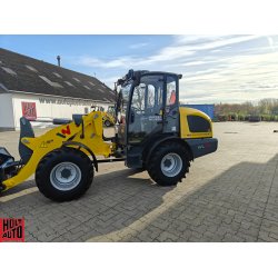 Demo/brugt Wacker Neuson WL44 miniged