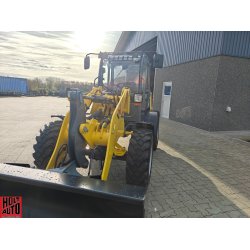 Demo/brugt Wacker Neuson WL44 miniged