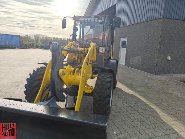 Demo/brugt Wacker Neuson WL44 miniged