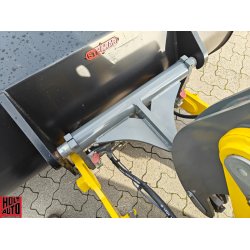 Demo/brugt Wacker Neuson WL44 miniged