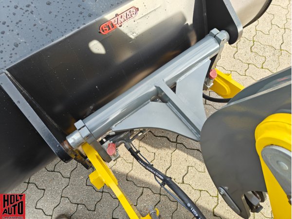 Demo/brugt Wacker Neuson WL44 miniged