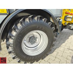 Demo/brugt Wacker Neuson WL44 miniged