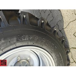 Demo/brugt Wacker Neuson WL44 miniged