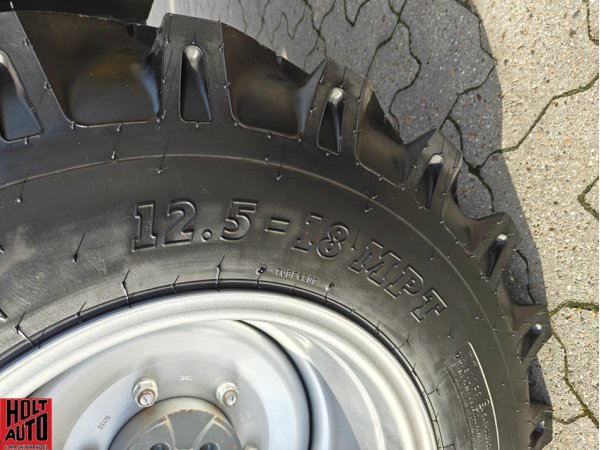 Demo/brugt Wacker Neuson WL44 miniged