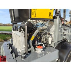 Demo/brugt Wacker Neuson WL44 miniged