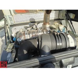 Demo/brugt Wacker Neuson WL44 miniged