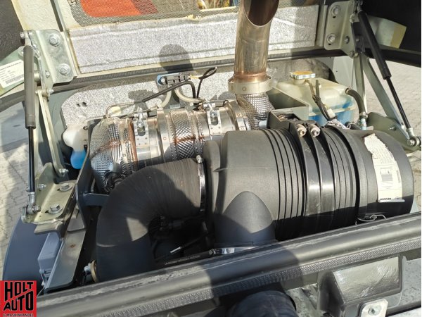 Demo/brugt Wacker Neuson WL44 miniged