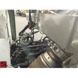 Demo/brugt Wacker Neuson WL44 miniged