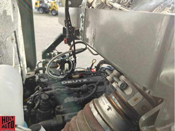 Demo/brugt Wacker Neuson WL44 miniged