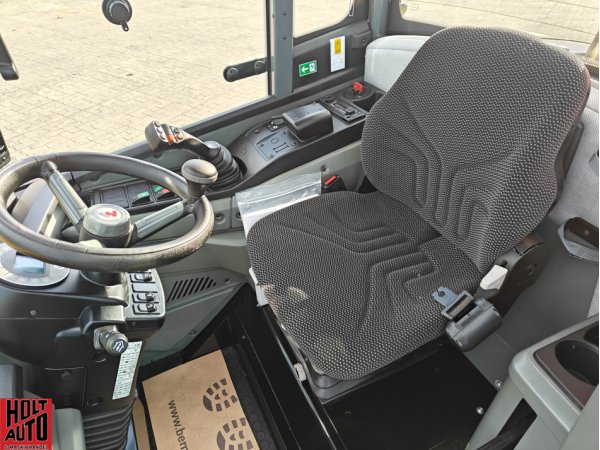 Demo/brugt Wacker Neuson WL44 miniged