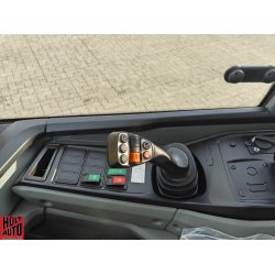 Demo/brugt Wacker Neuson WL44 miniged