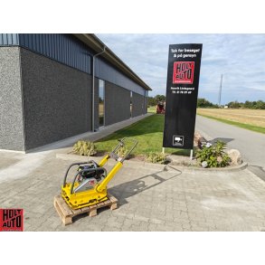 Brugt Wacker Neuson WPU 1550 pladevibrator