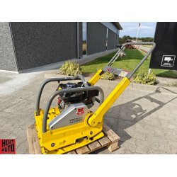 Brugt Wacker Neuson WPU 1550 pladevibrator