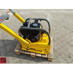 Brugt Wacker Neuson WPU 1550 pladevibrator
