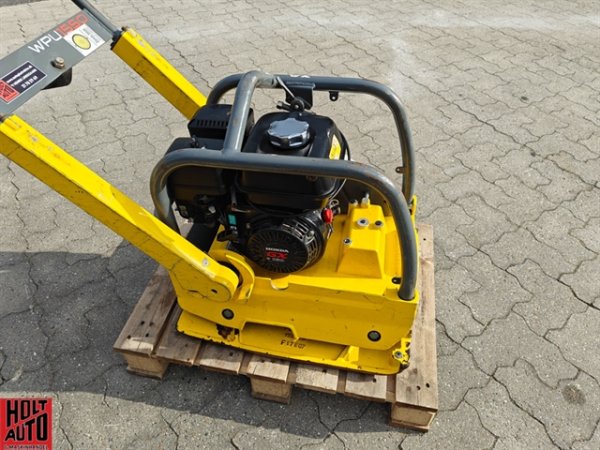 Brugt Wacker Neuson WPU 1550 pladevibrator