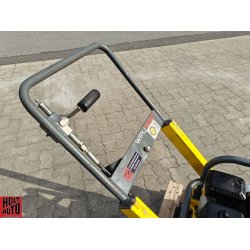 Brugt Wacker Neuson WPU 1550 pladevibrator