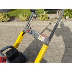 Brugt Wacker Neuson WPU 1550 pladevibrator