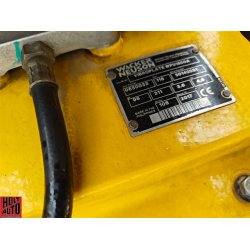 Brugt Wacker Neuson WPU 1550 pladevibrator