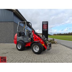 Brugt Weidemann 1160 Plus CX35 minilsser
