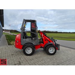 Brugt Weidemann 1160 Plus CX35 minilsser