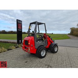 Brugt Weidemann 1160 Plus CX35 minilsser