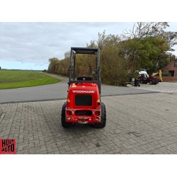 Brugt Weidemann 1160 Plus CX35 minilsser
