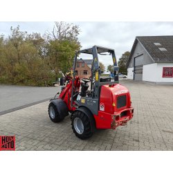 Brugt Weidemann 1160 Plus CX35 minilsser