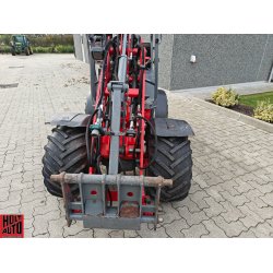 Brugt Weidemann 1160 Plus CX35 minilsser