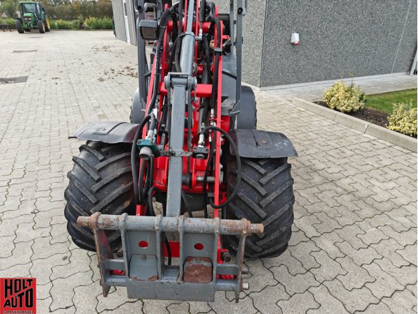 Brugt Weidemann 1160 Plus CX35 minilsser