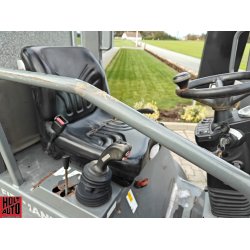 Brugt Weidemann 1160 Plus CX35 minilsser