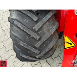 Brugt Weidemann 1160 Plus CX35 minilsser