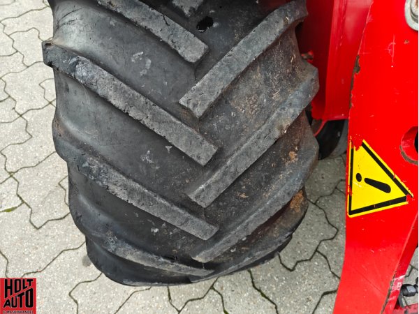 Brugt Weidemann 1160 Plus CX35 minilsser