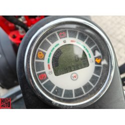 Brugt Weidemann 1160 Plus CX35 minilsser