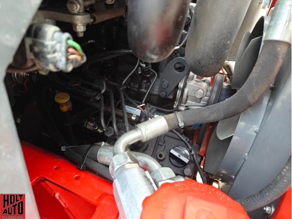 Brugt Weidemann 1160 Plus CX35 minilsser