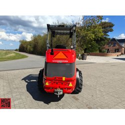 Brugt Weidemann 1390 Plus minil�sser