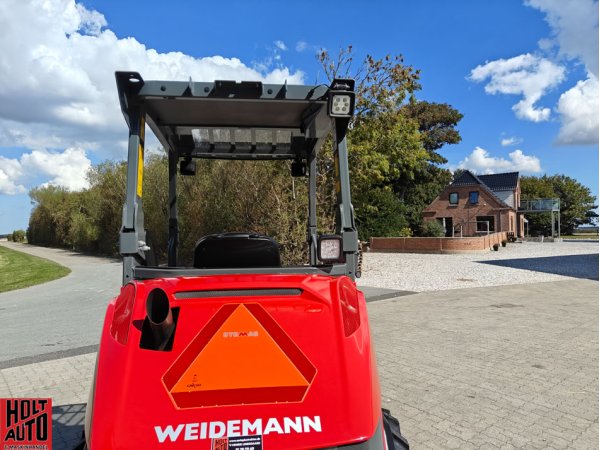 Brugt Weidemann 1390 Plus minil�sser