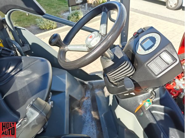 Brugt Weidemann 1390 Plus minil�sser