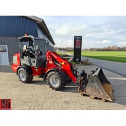 Brugt Weidemann 1880 minilsser