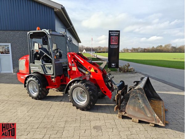 Brugt Weidemann 1880 minilsser