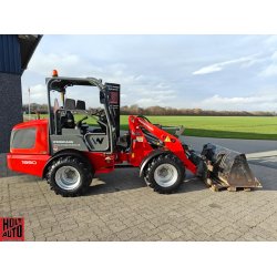 Brugt Weidemann 1880 minilsser