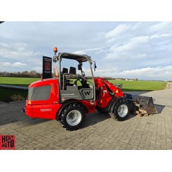 Brugt Weidemann 1880 minilsser