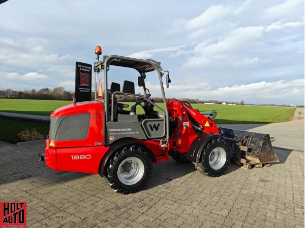 Brugt Weidemann 1880 minilsser